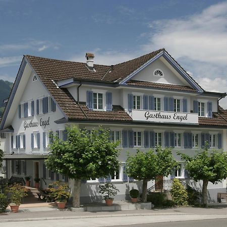 Gasthaus Engel Sachseln Eksteriør billede