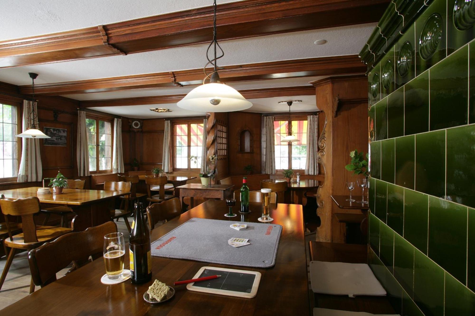 Gasthaus Engel Sachseln Eksteriør billede