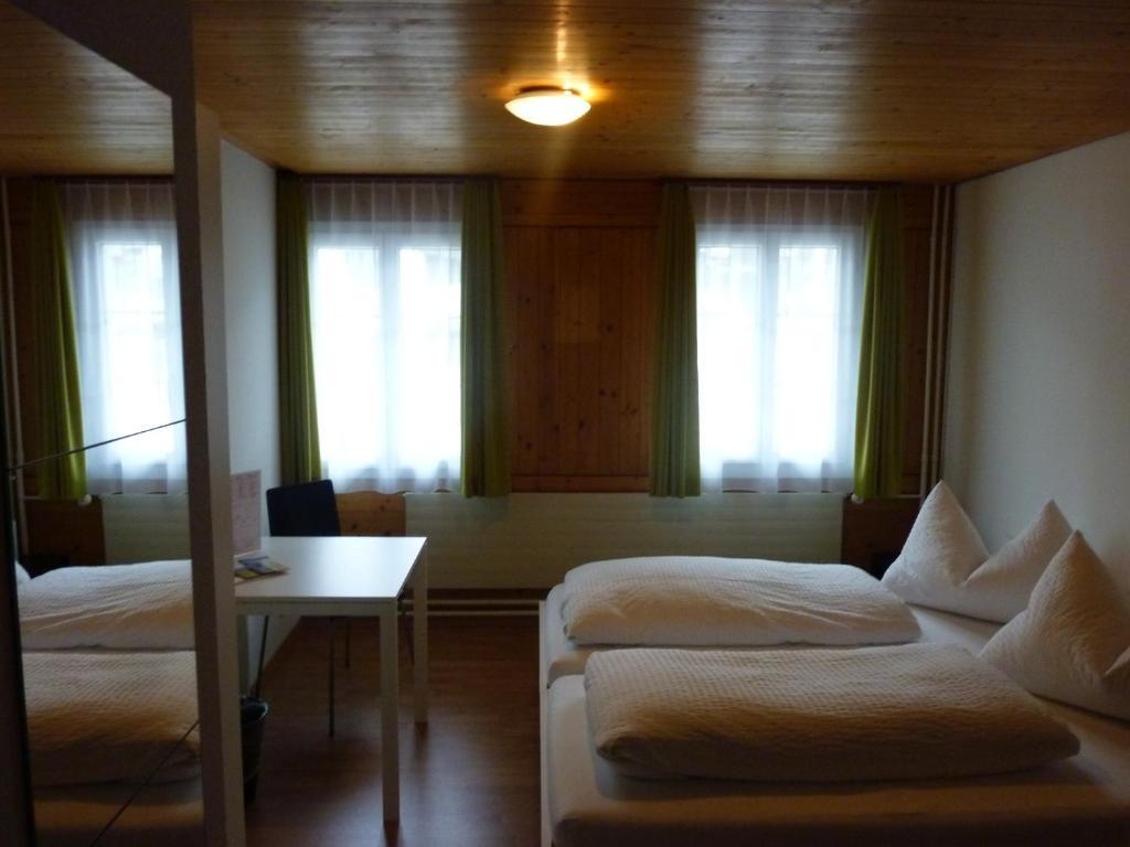 Gasthaus Engel Sachseln Værelse billede