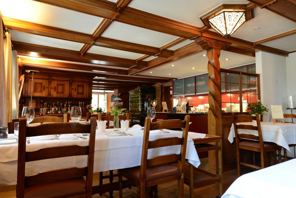 Gasthaus Engel Sachseln Eksteriør billede