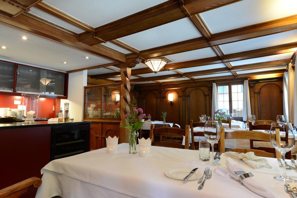 Gasthaus Engel Sachseln Eksteriør billede